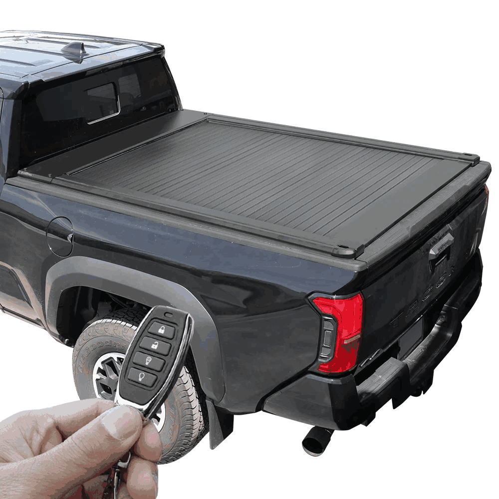 ELECTRIC TONNEAU COVER -Image