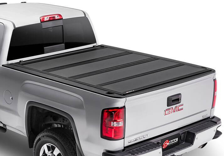 FOUR-FOLDING TONNEAU COVE-Image