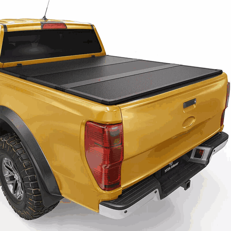 HARD TRI-FOLDING COVER-Image