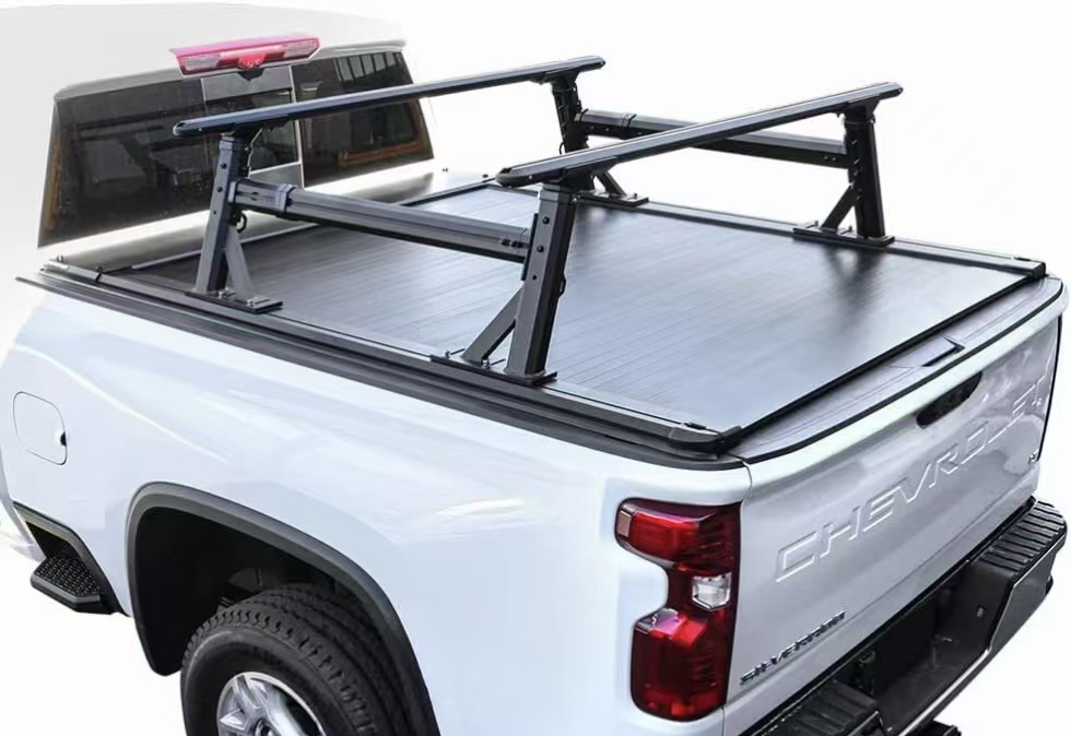 TRUCK LADDER RACK-Image